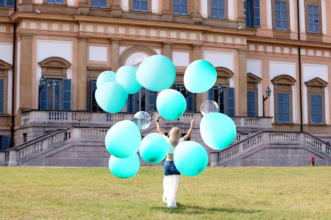 Tieni gli occhi aperti e vola con me…🎈