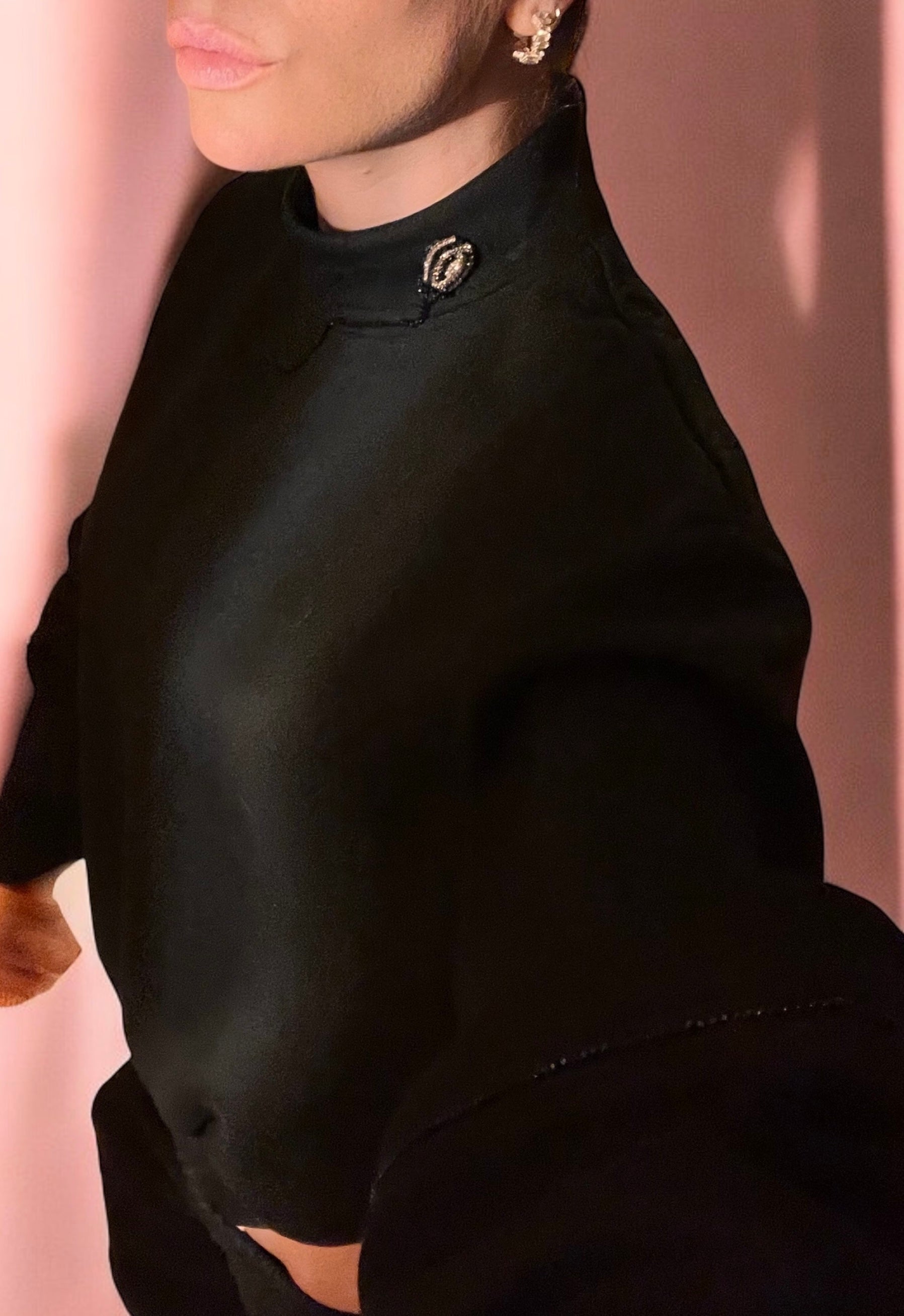 Tuta “Nuvola rosa”