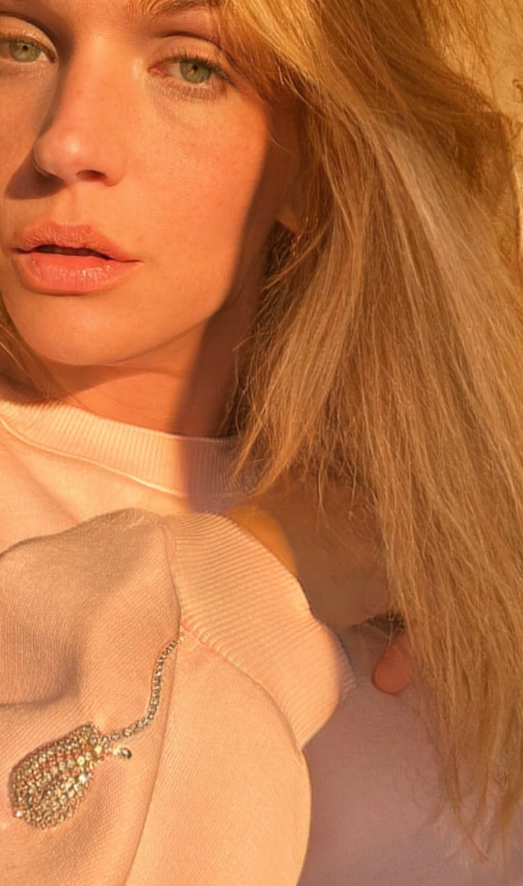 Tuta “Nuvola rosa”