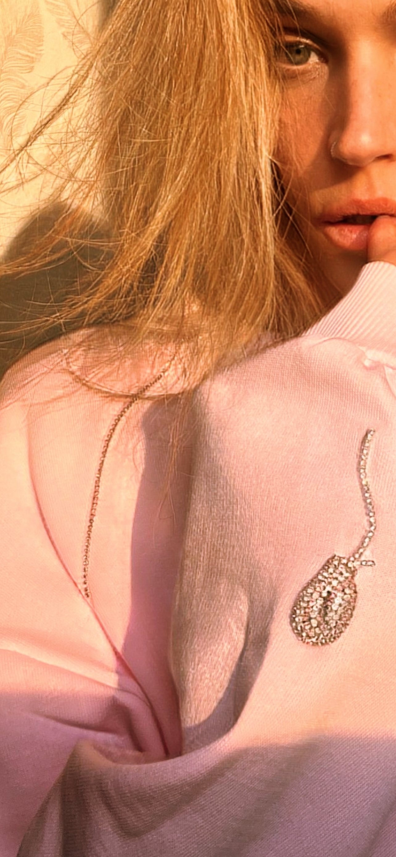 Tuta “Nuvola rosa”