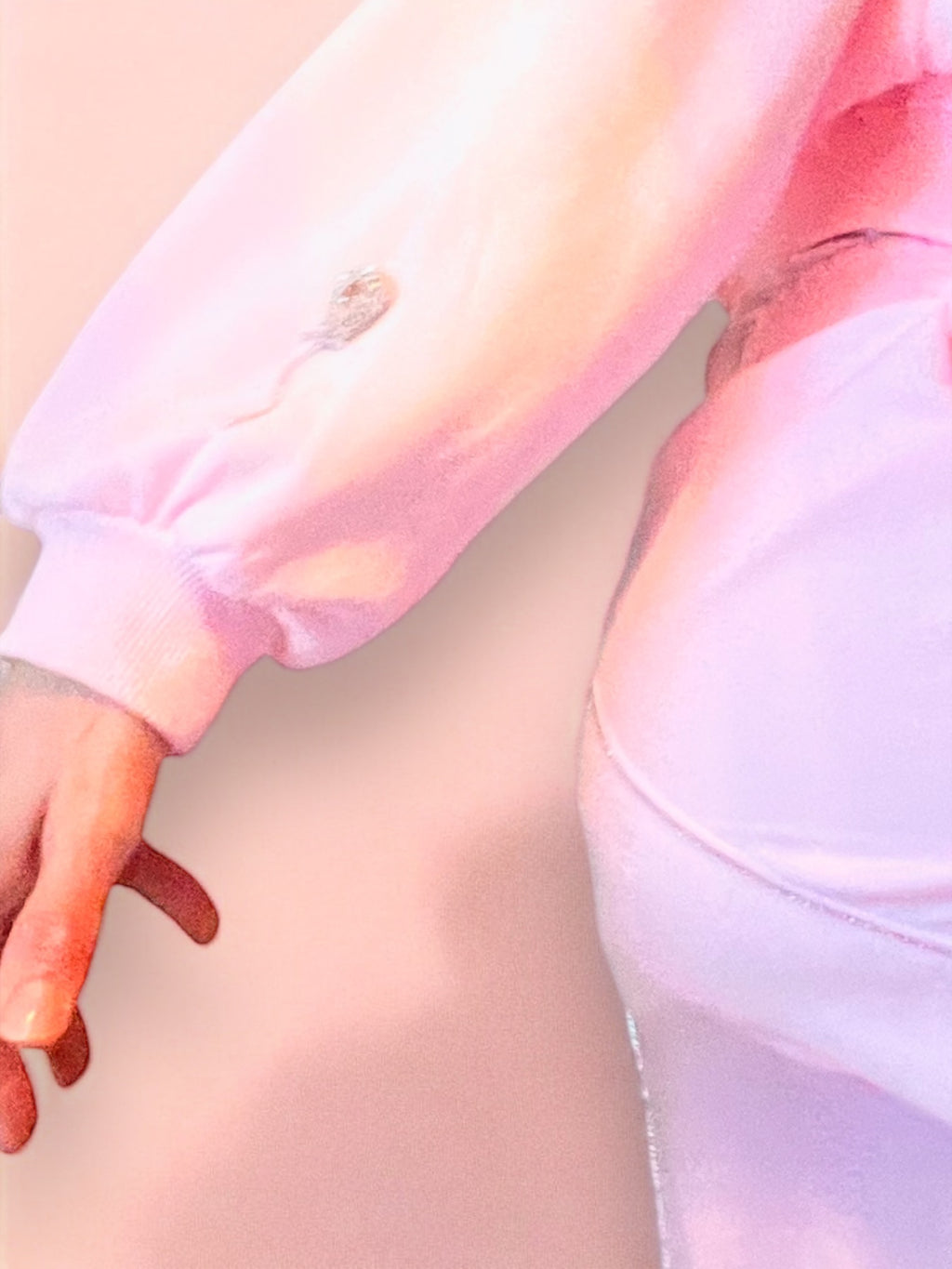 Tuta “Nuvola rosa”