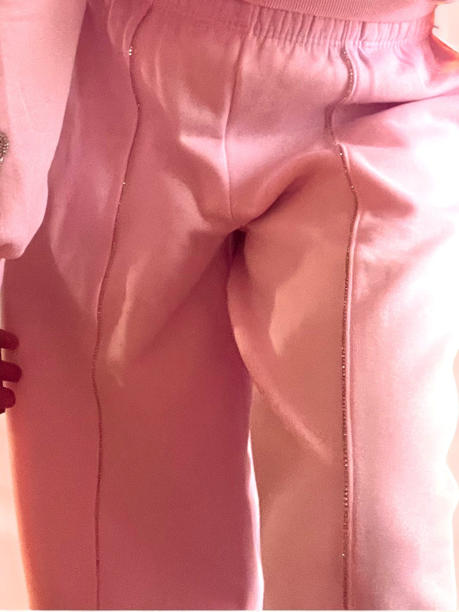 Tuta “Nuvola rosa”