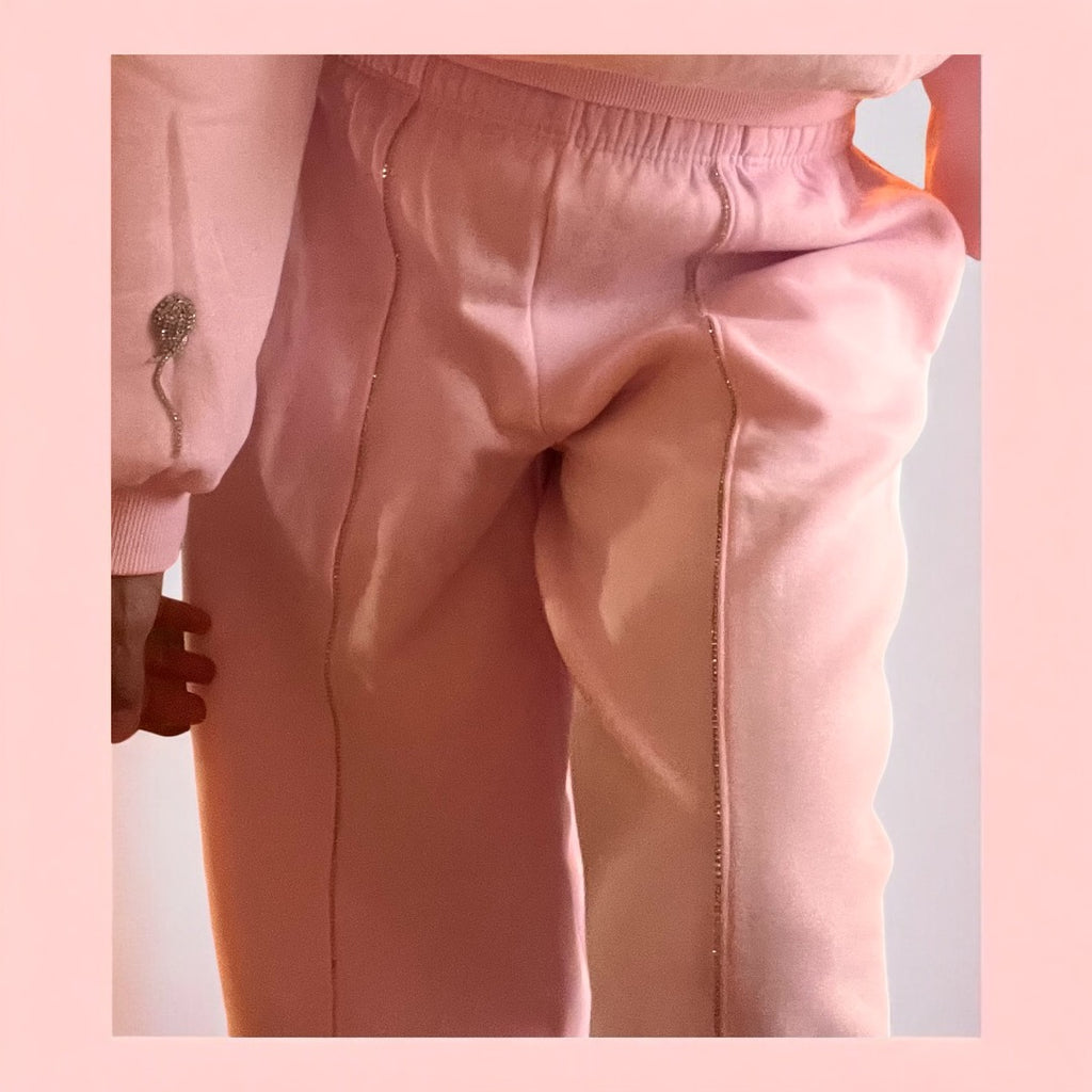 Tuta “Nuvola rosa”